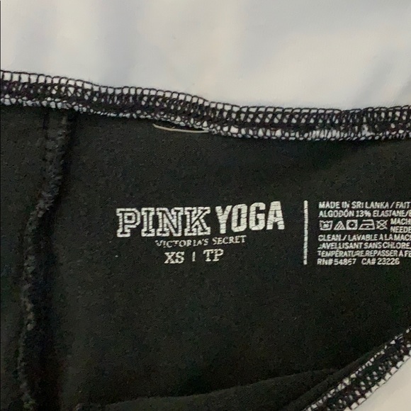 Pink Leggings - Picture 5 of 5